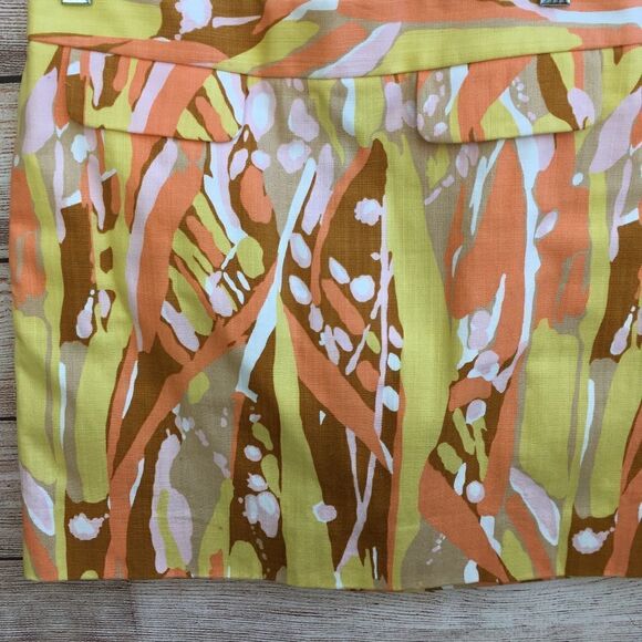 ‎J CREW DISCO PARTY MINI PENCIL SKIRT - Picture 3 of 5